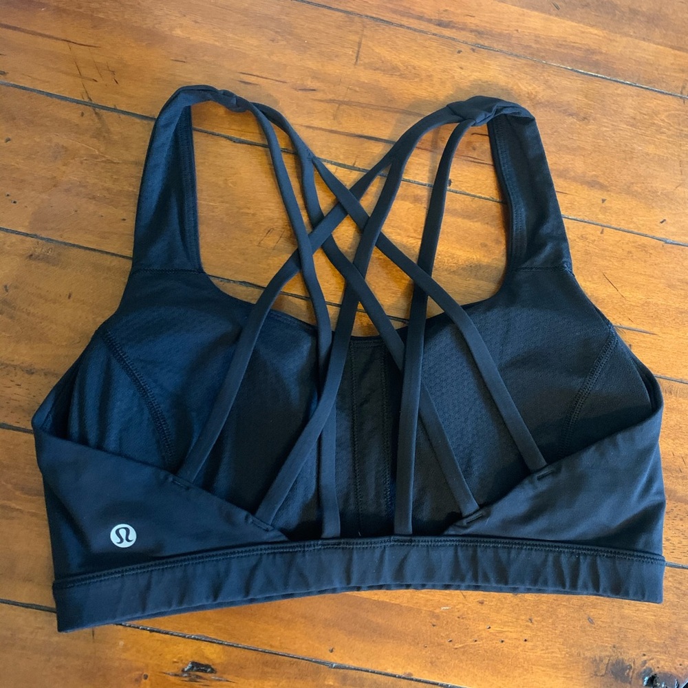Free to Be sports bra